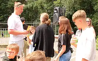 EJBL Zeugnisgrillen 2023