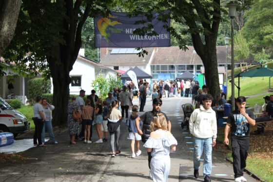 Sommerfest 23 - Publikum