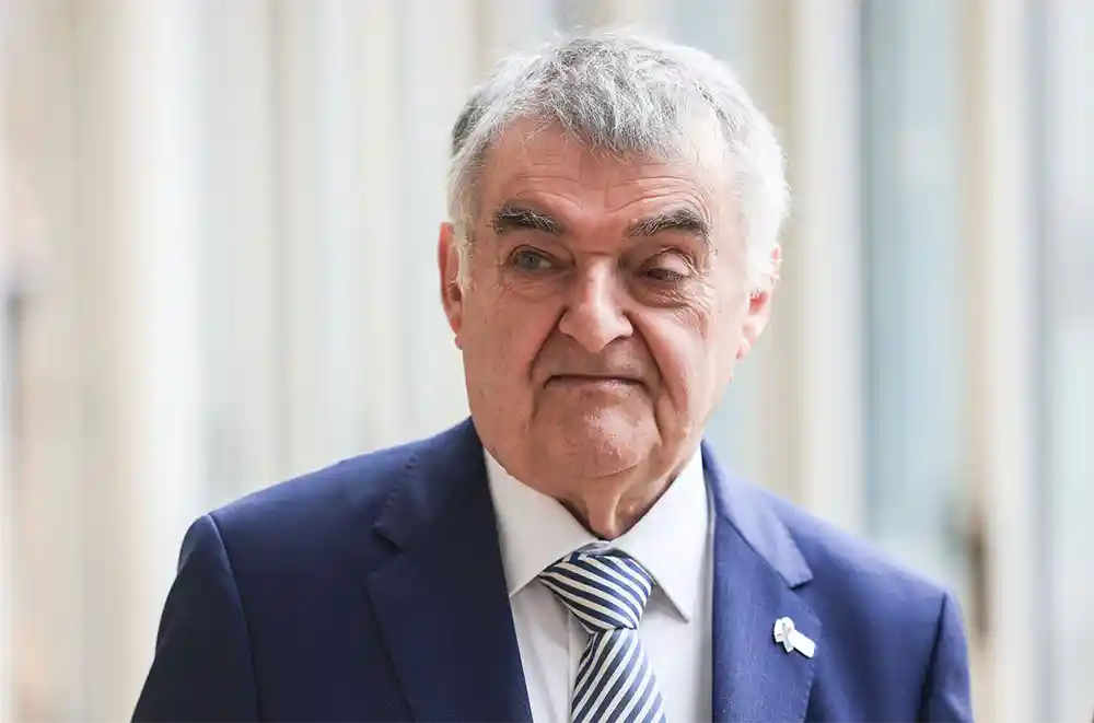 NRW-Innenminister und CDU-Landtagsabgeordnete des Rheinisch-Bergischen Kreises, Herbert Reul