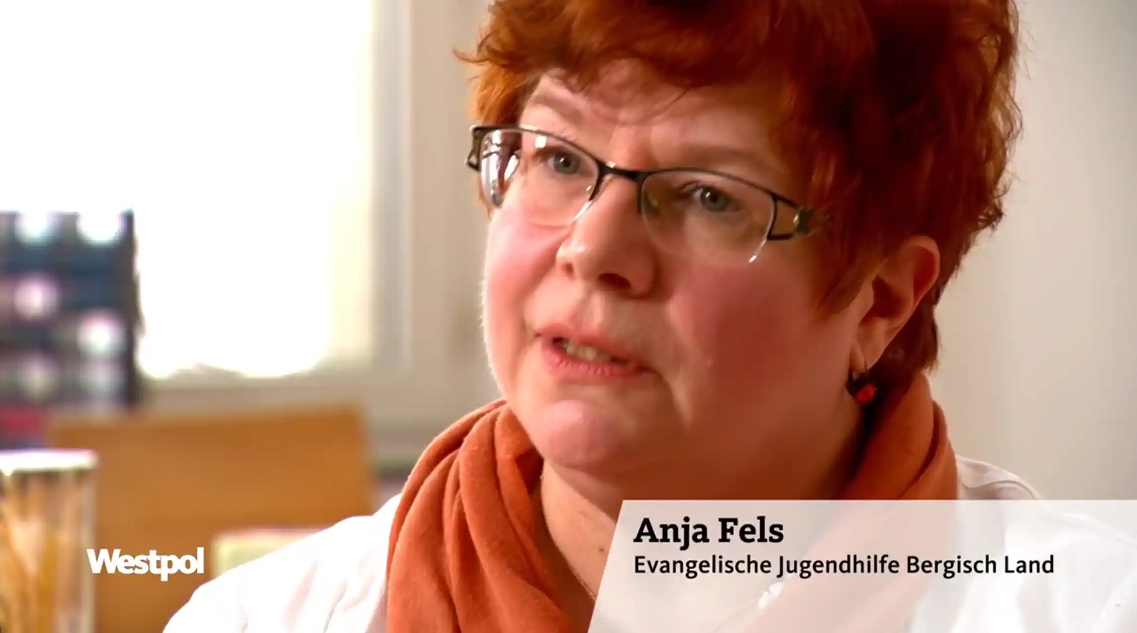 2025 Die EJBL bei WDR-Westpol - Jugendämter in der Krise